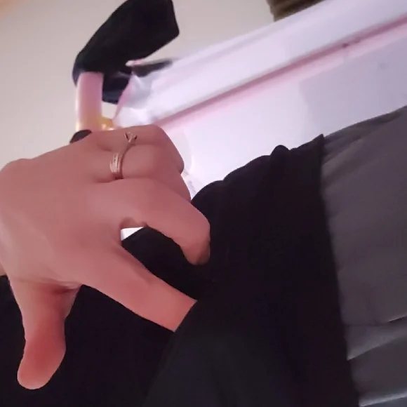 Athleta Black Sleeveless Active Tank - Picture 6 of 6